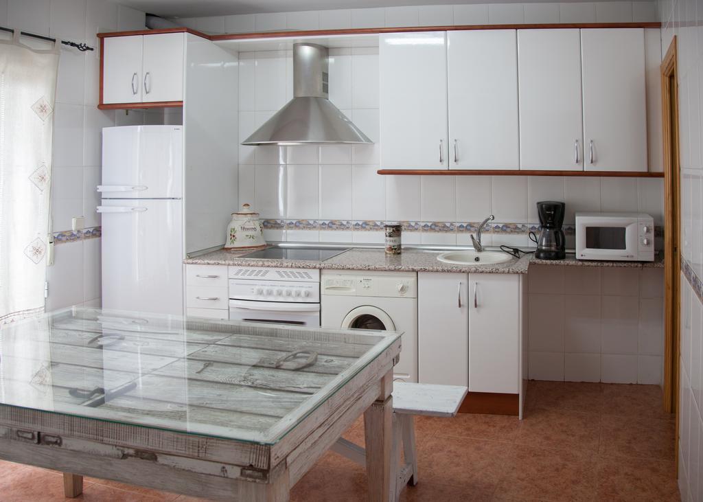 Casa Rural Marchena Navahermosa  Exteriér fotografie