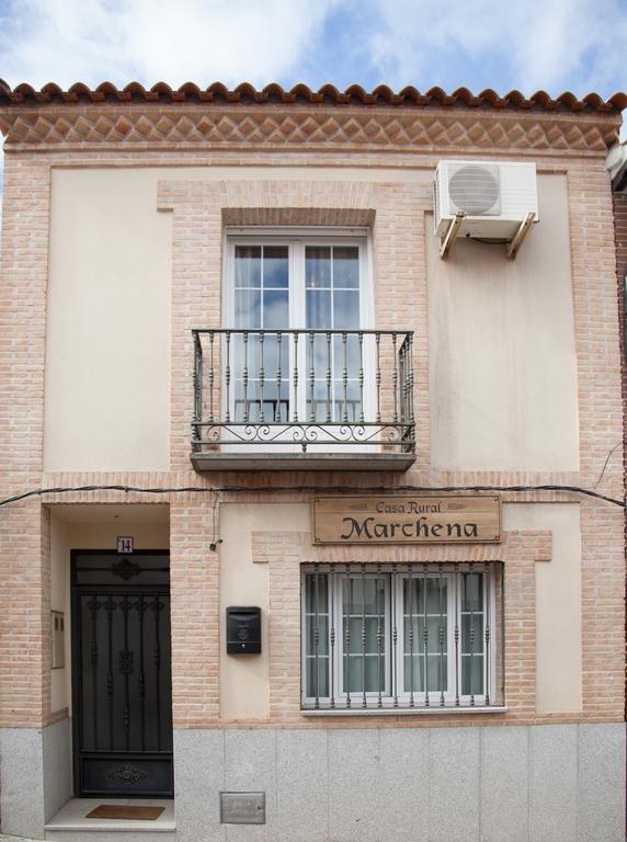 Casa Rural Marchena Navahermosa  Exteriér fotografie