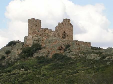 Casa Rural Marchena Navahermosa  Exteriér fotografie